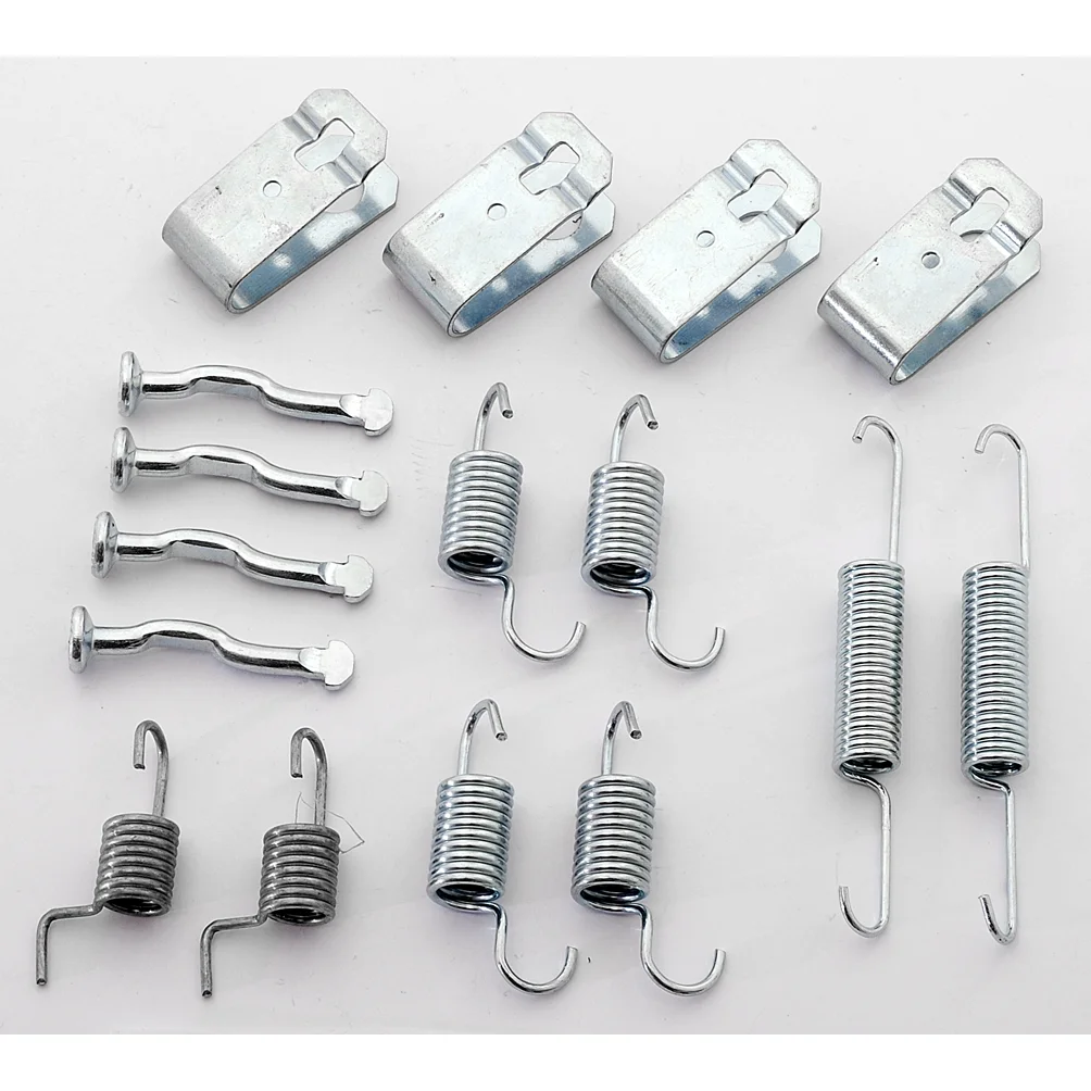 Tilbehørssæt Bremsesko