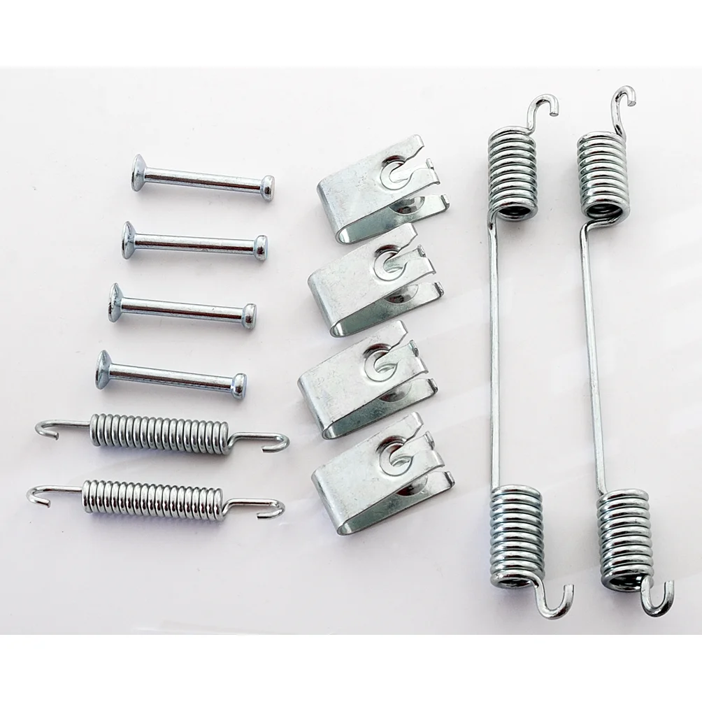 Tilbehørssæt Bremsesko