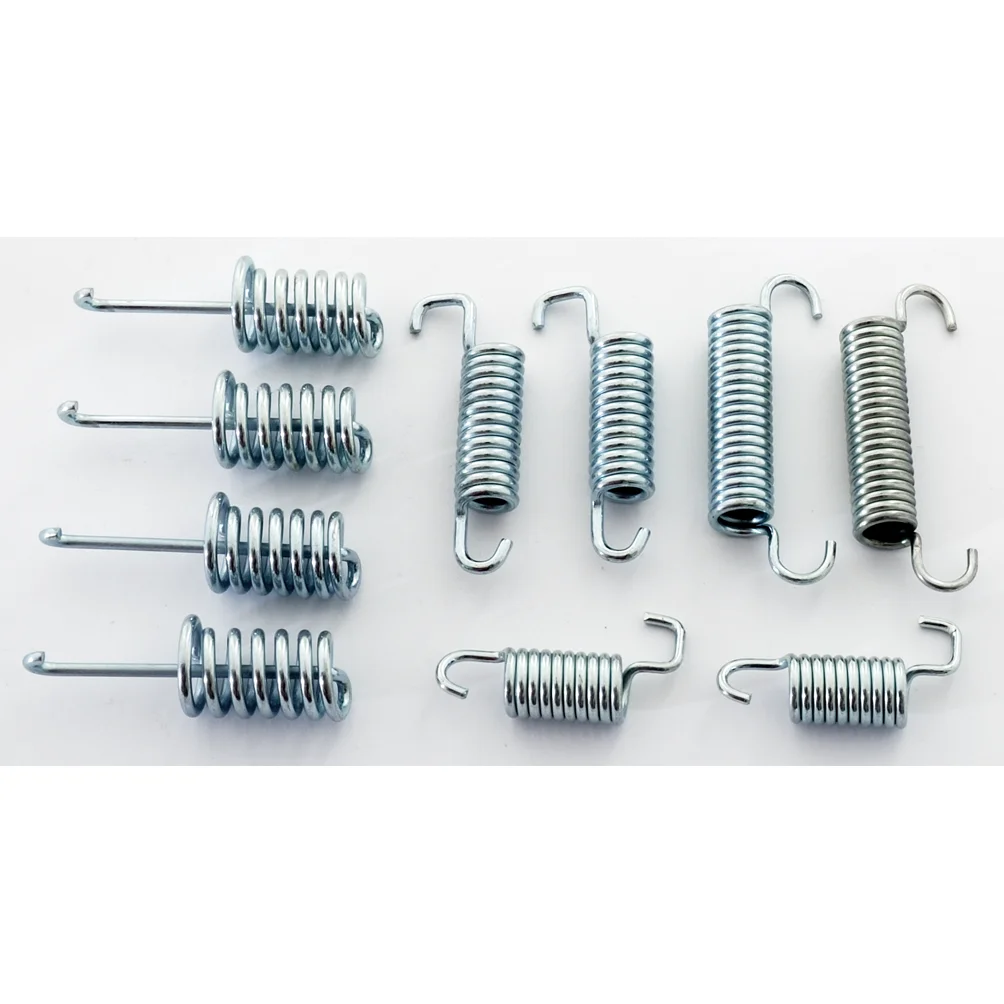 Tilbehørssæt Bremsesko