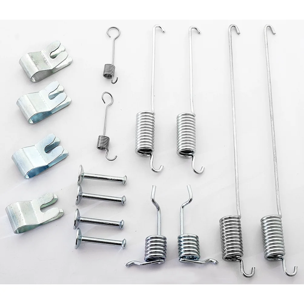 Tilbehørssæt Bremsesko