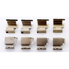 Tilbehørssæt Bremseklodser