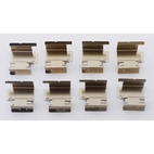 Tilbehørssæt Bremseklodser