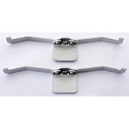 Tilbehørssæt Bremseklodser