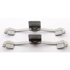 Tilbehørssæt Bremseklodser