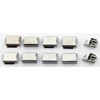 Tilbehørssæt Bremseklodser