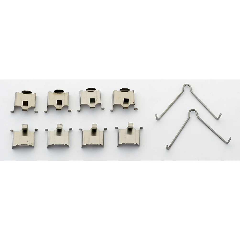 Tilbehørssæt Bremseklodser