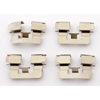 Tilbehørssæt Bremseklodser