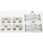 Tilbehørssæt Bremseklodser