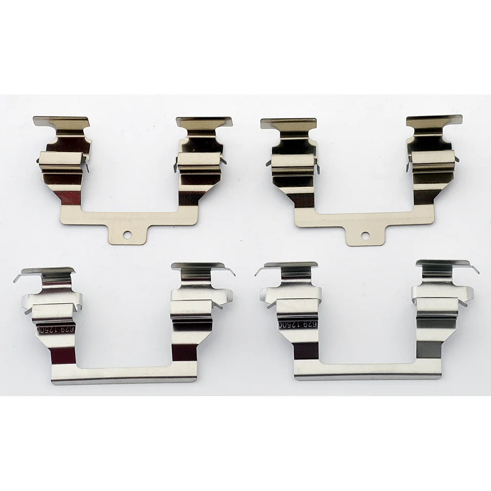 Tilbehørssæt Bremseklodser