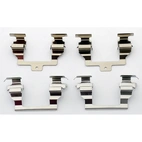 Tilbehørssæt Bremseklodser