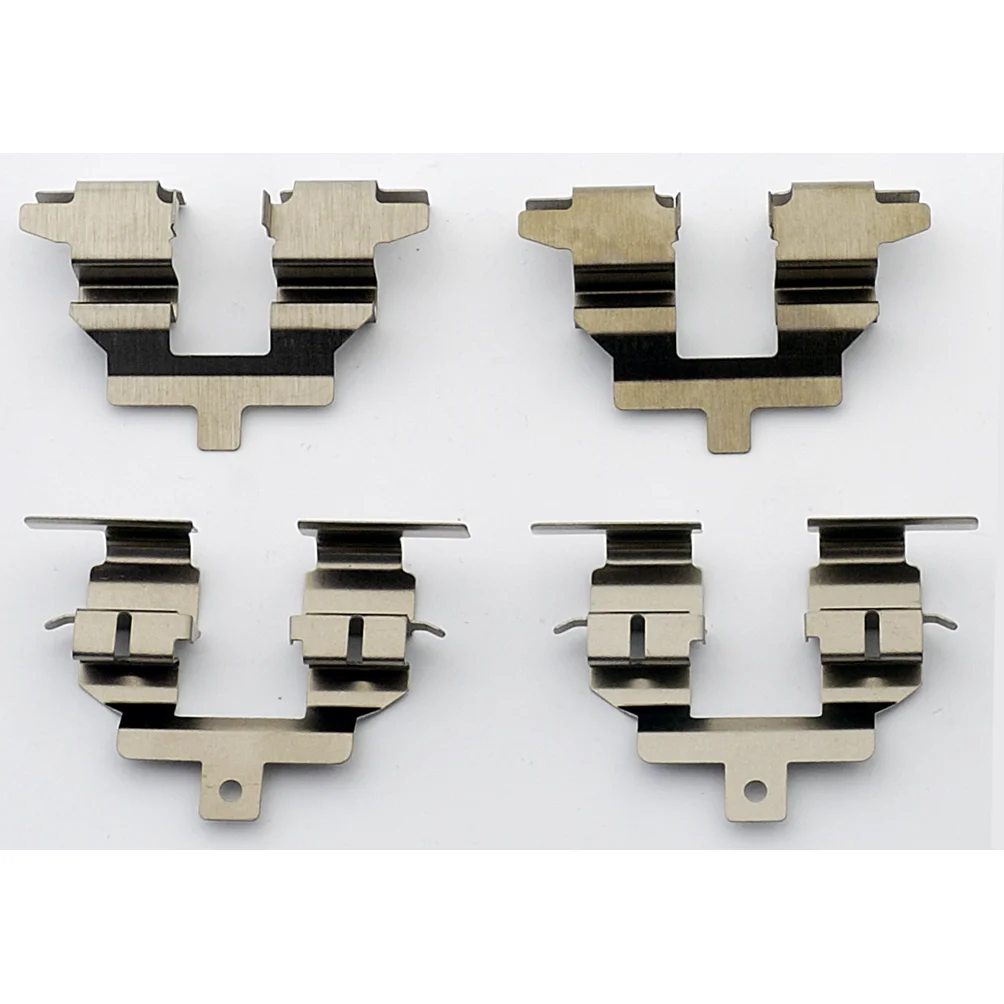 Tilbehørssæt Bremseklodser