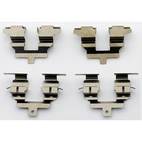 Tilbehørssæt Bremseklodser