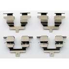 Tilbehørssæt Bremseklodser