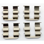 Tilbehørssæt Bremseklodser