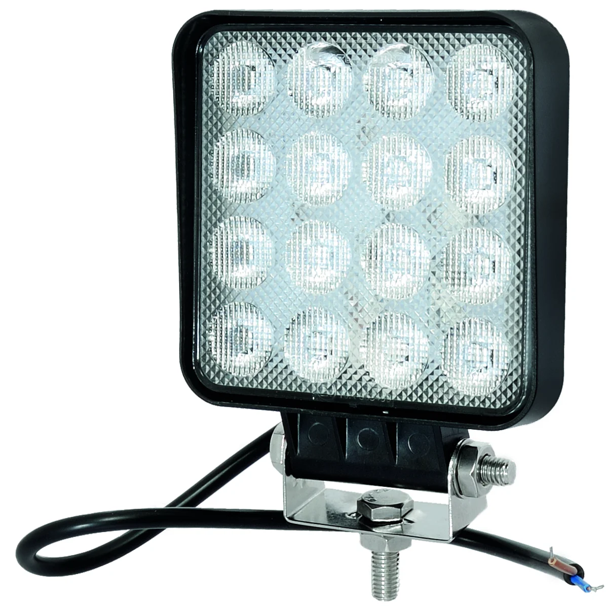 Arbejdslys Komposit 32W, tynd