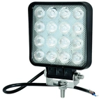 Arbejdslys Komposit 32W, tynd