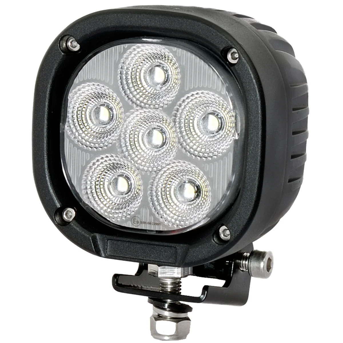 LED Arbejdslampe 90W, 106x106mm