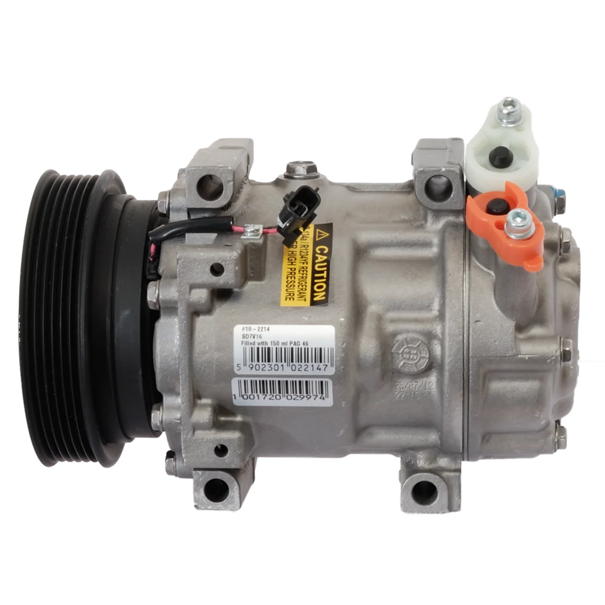 A/C Kompressor passer Nissan