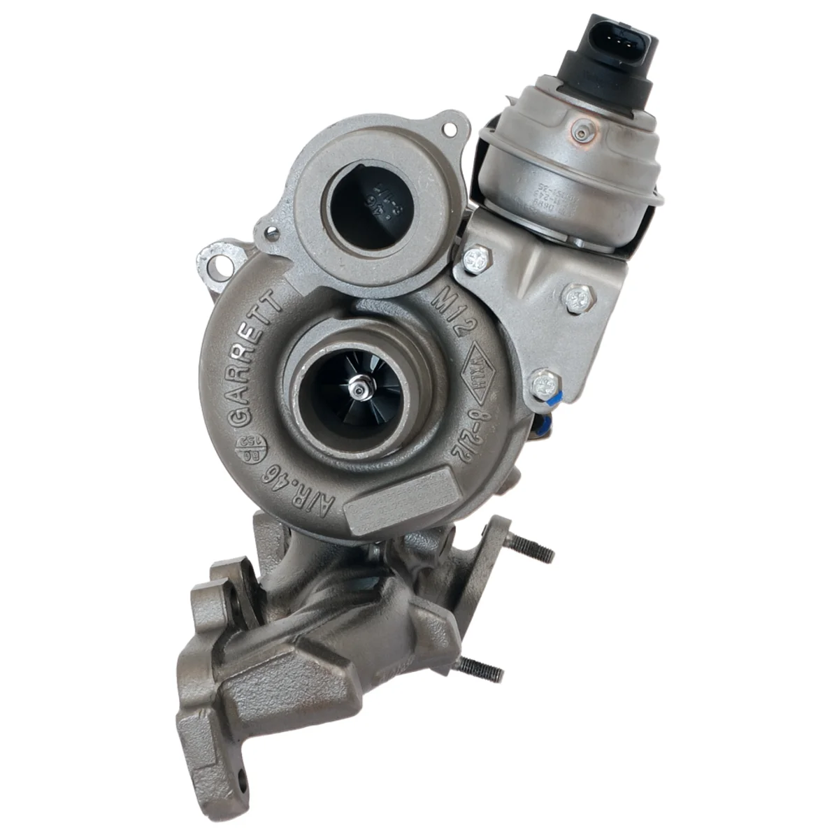 Turbosupercharger passer VAG