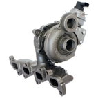 Turbosupercharger passer VAG