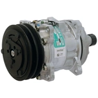 A/C Kompressor Univ.Sanden 12V