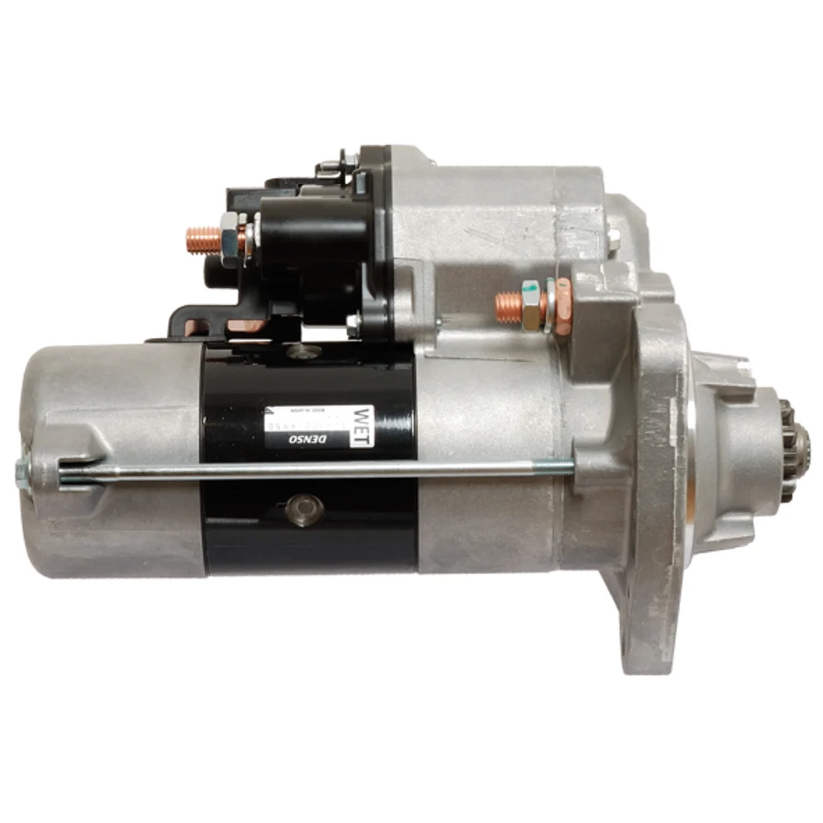Startmotor 12V-4.8kW, 10k