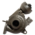 Turbo passer Ford