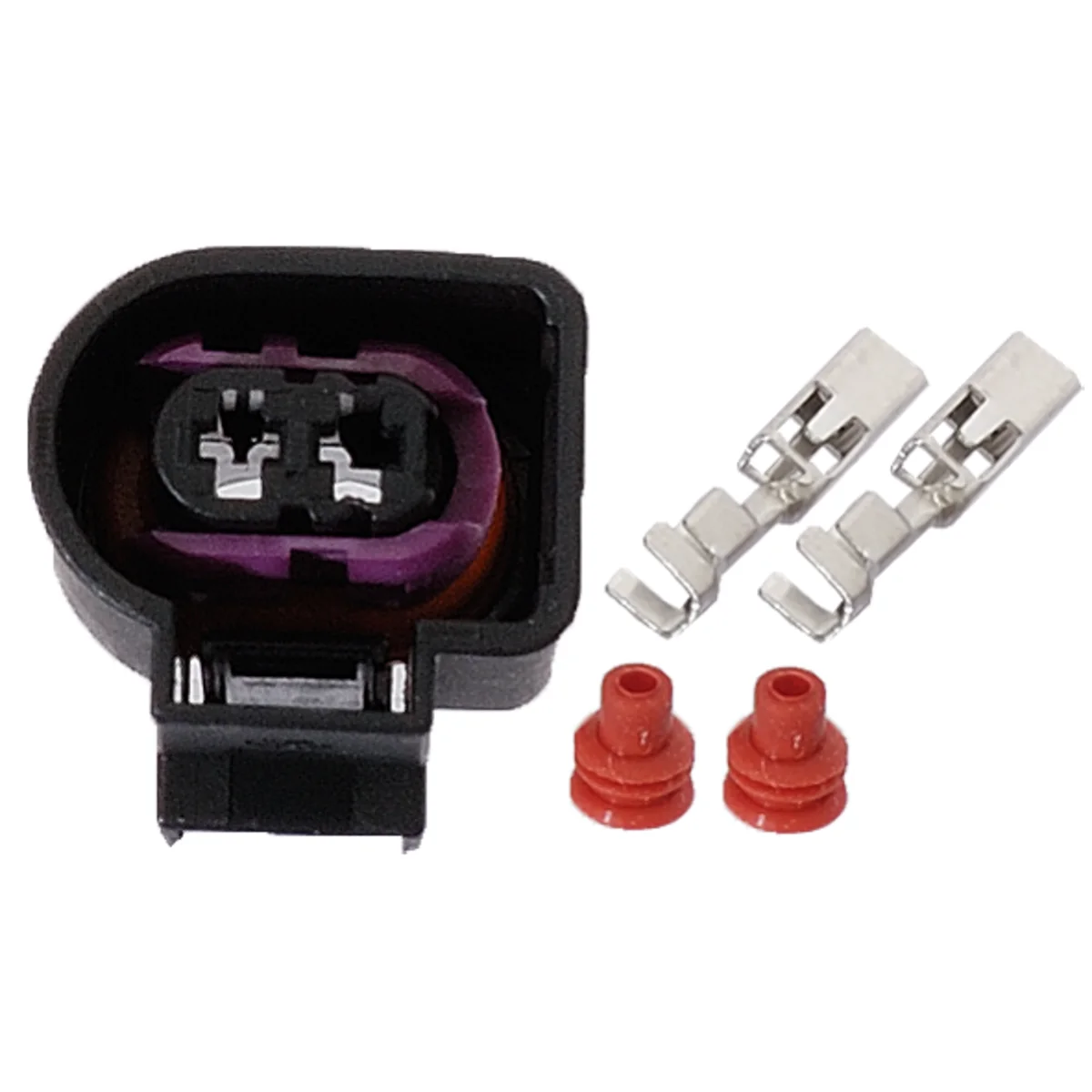 Kontaktstykke 2pin, Bosch/Valeo