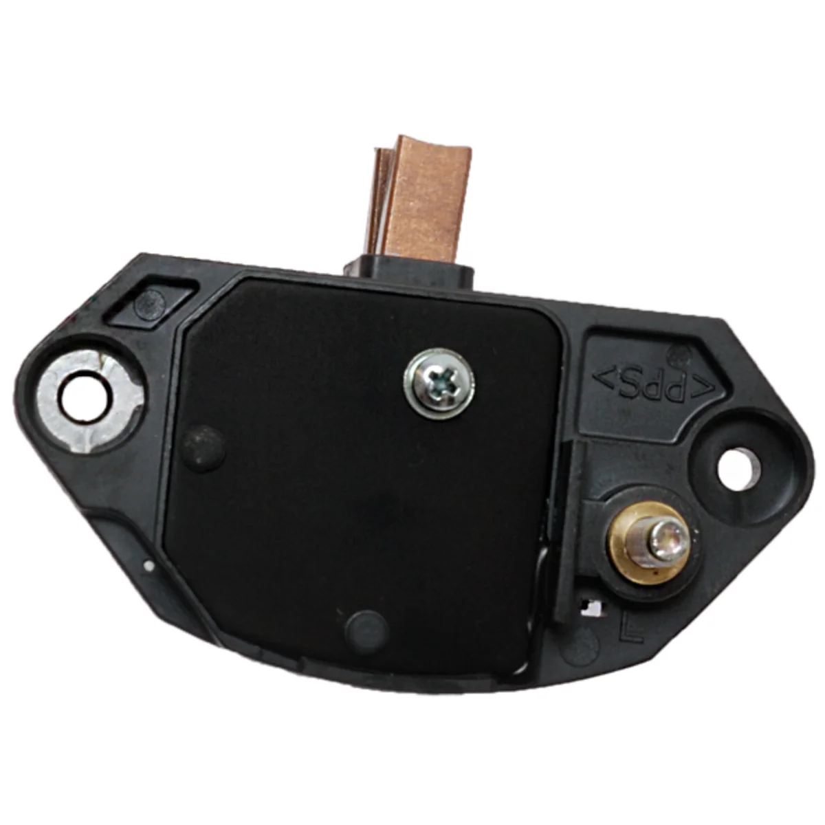Spændingsregulator erstatningsvis MGX857