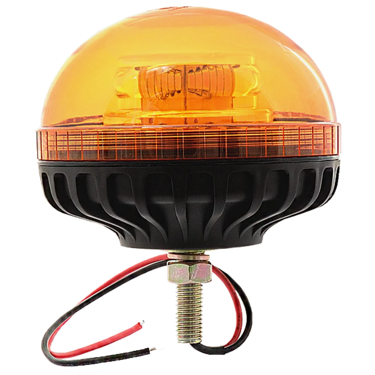 Advarselslys LED Orange, 54W