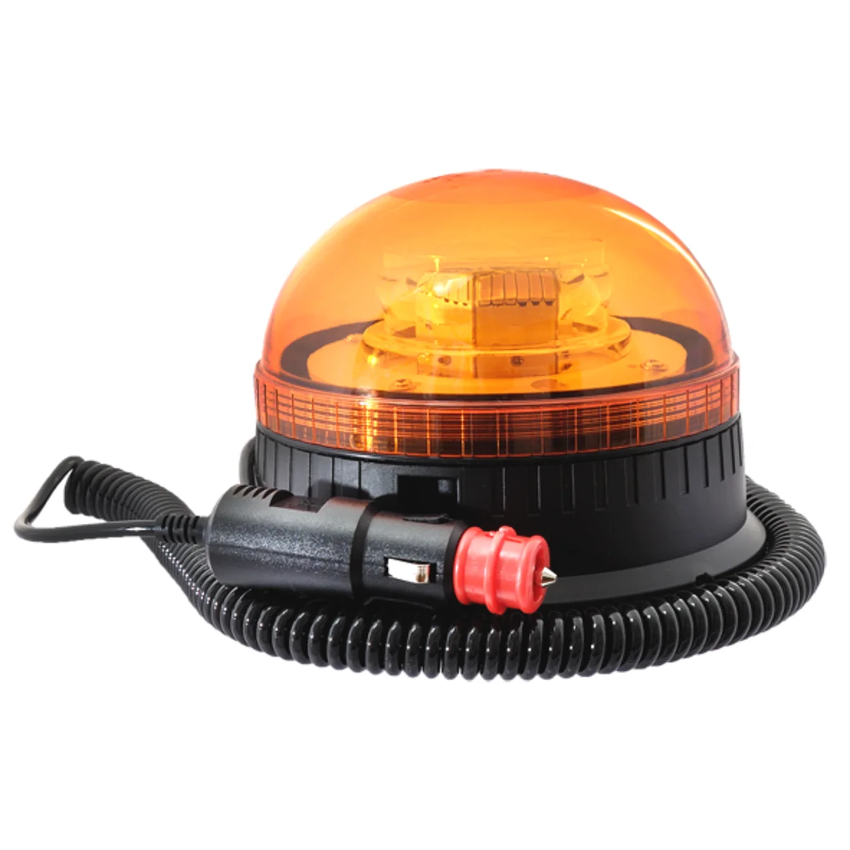 Advarselslys LED Orange, 54W