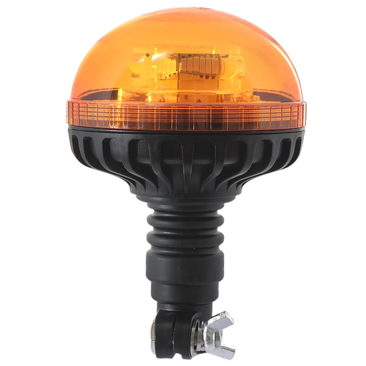 Advarselslys LED Orange, 54W