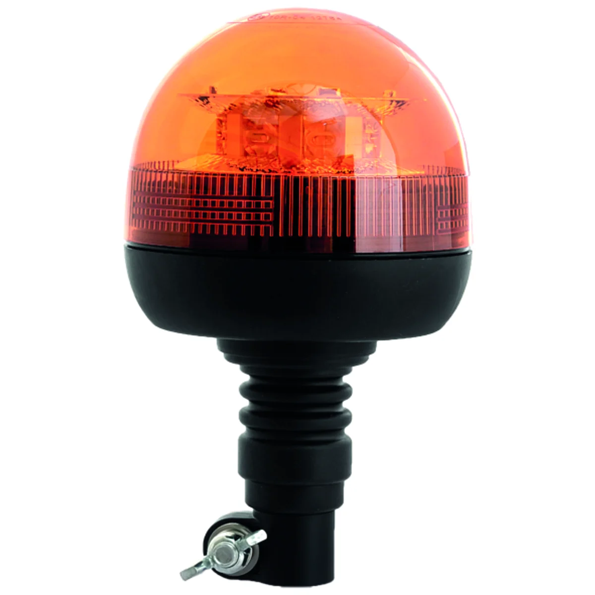 Advarsellys LED Rundende 24W