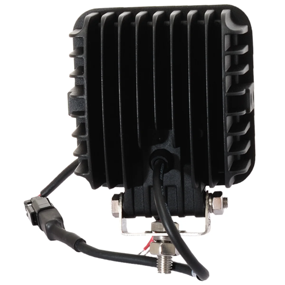 LED Arbejdslampe 48W, 110x110