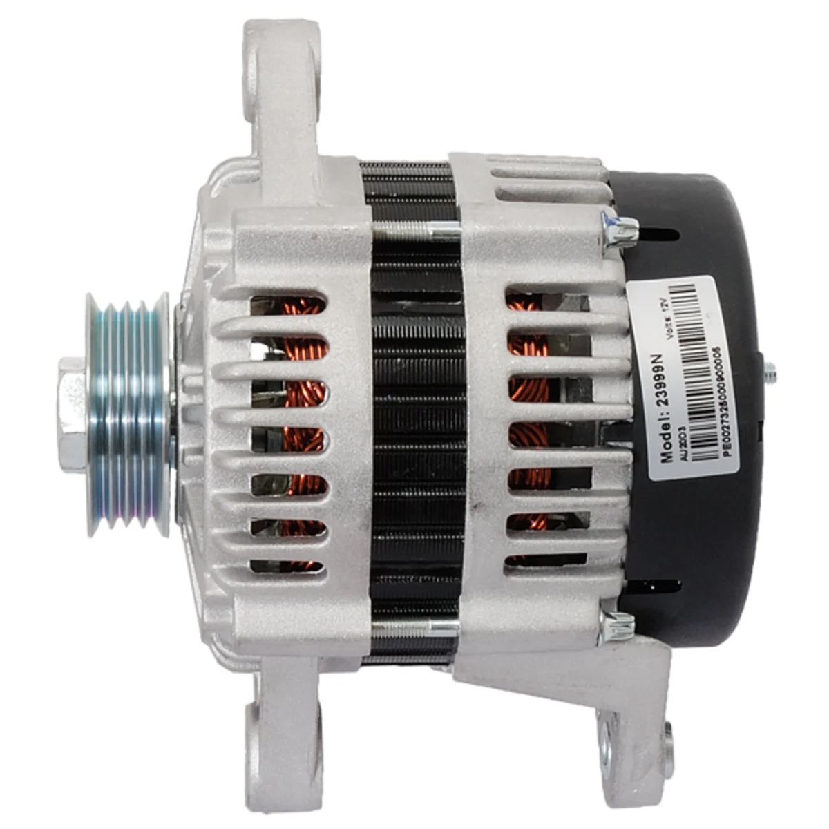 Generator 12V-65A (4 spor)