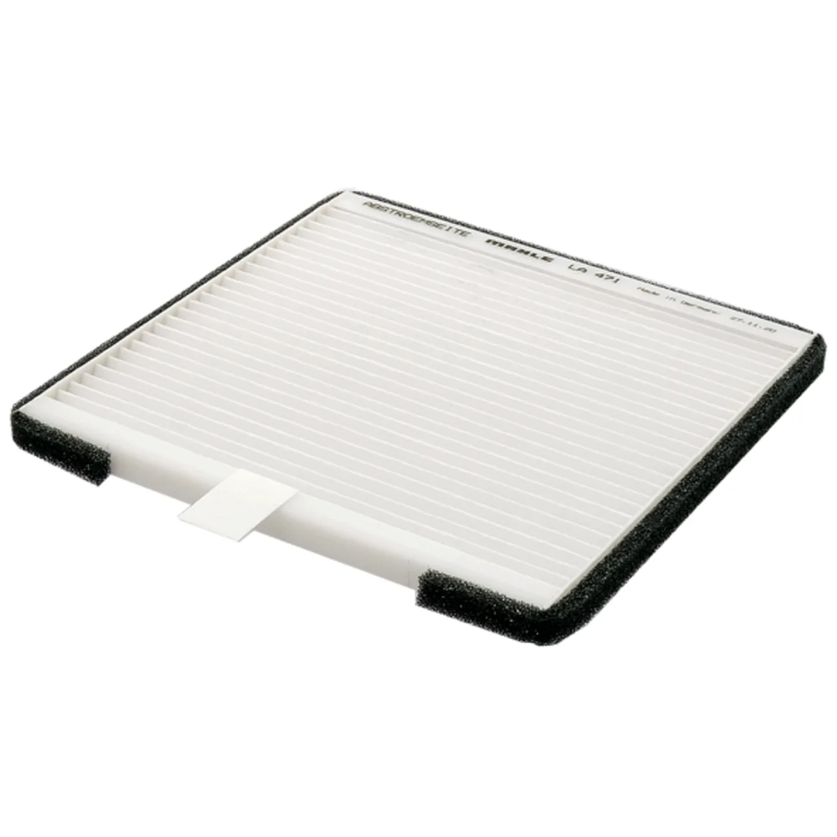Kabinefilter, Mahle Original