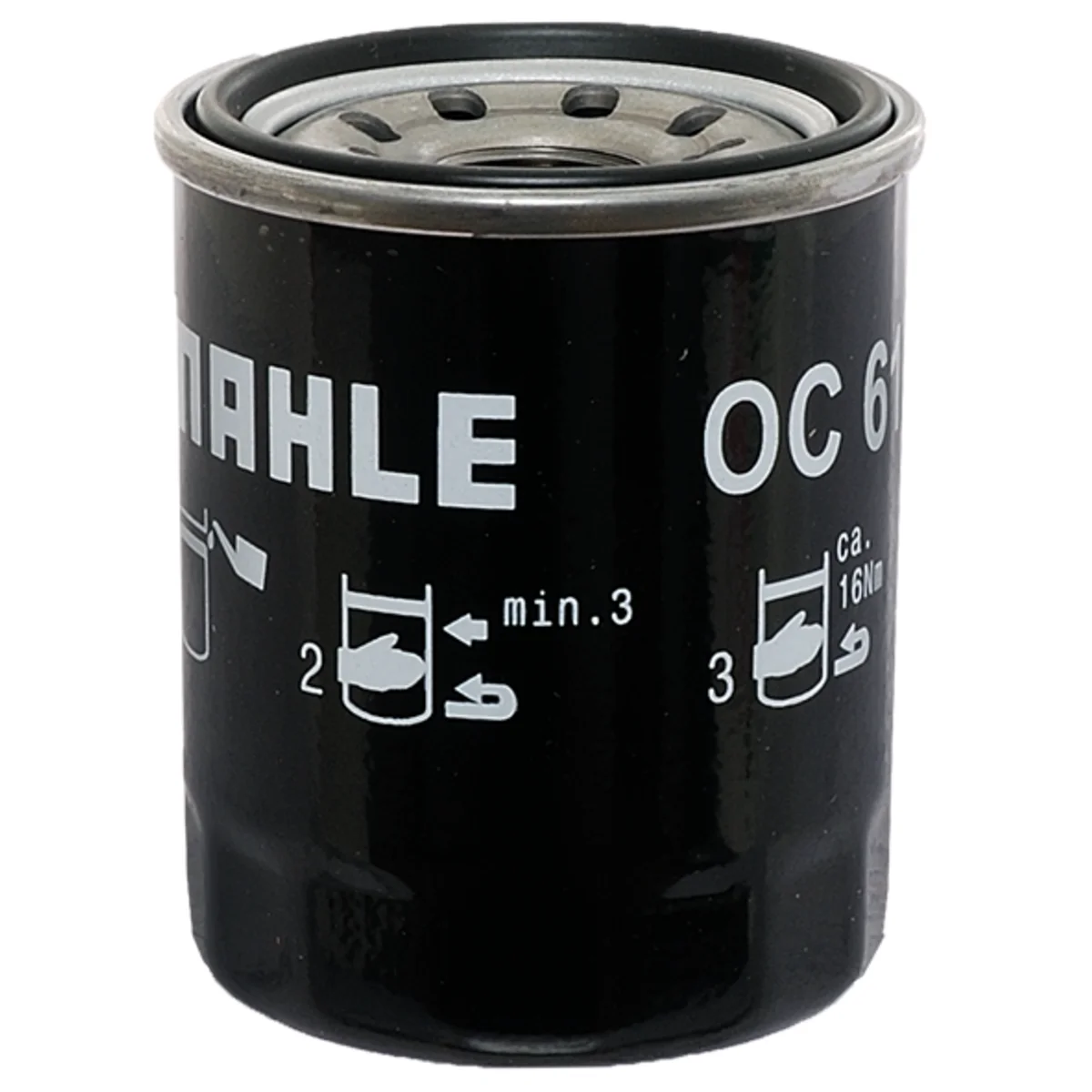 Oliefilter, Mahle Original
