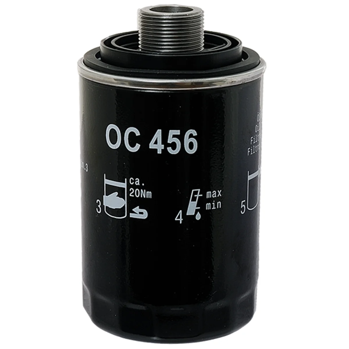 Oliefilter, Mahle Original