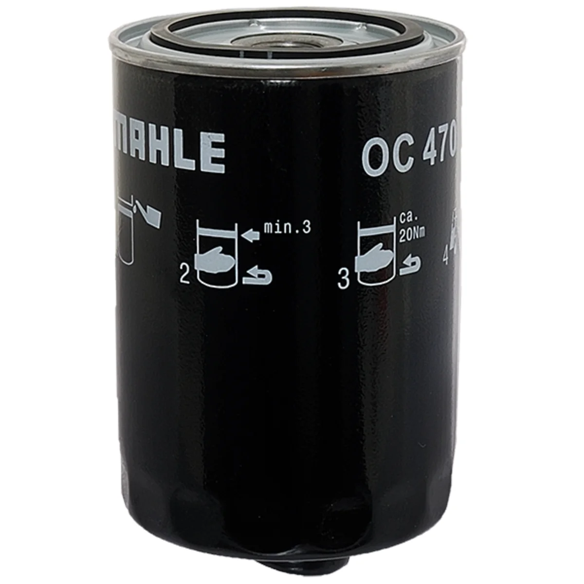 Oliefilter, Mahle Original