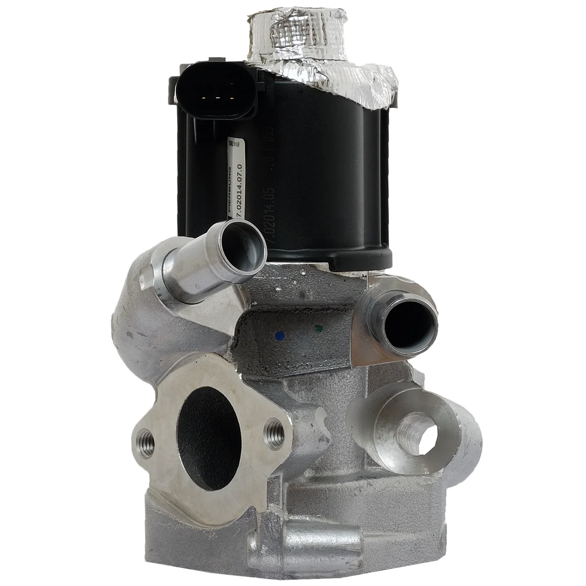 EGR ventil passer Nissan