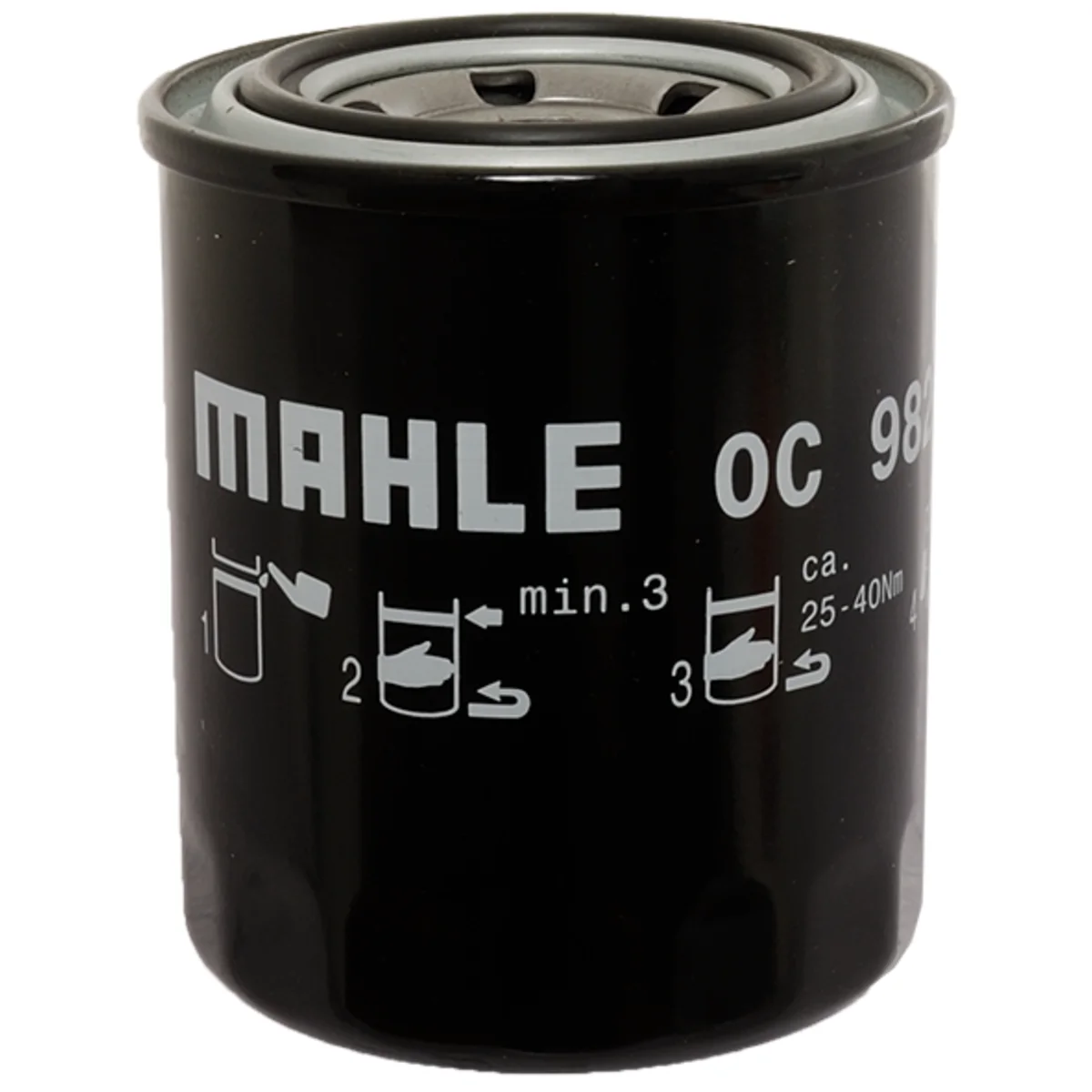 Oliefilter, Mahle Original