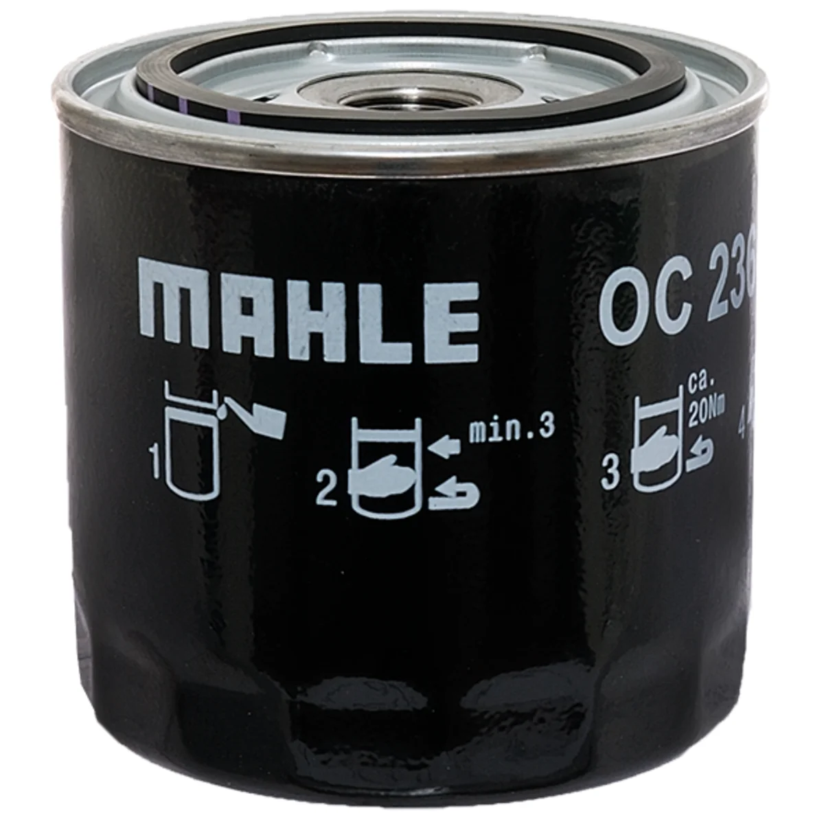 Oliefilter, Mahle Original