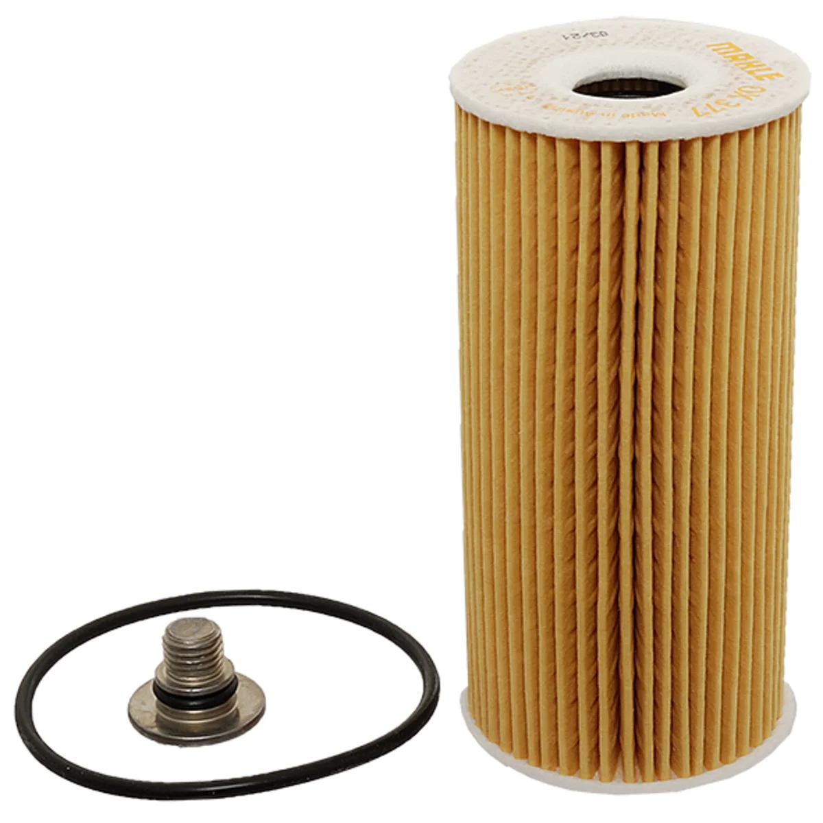 Oliefilter, Mahle Original