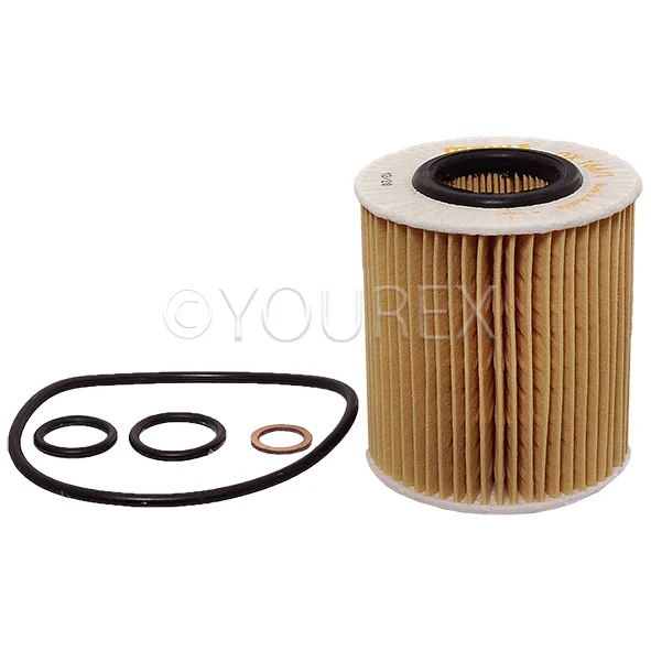 Oliefilter, Mahle Original
