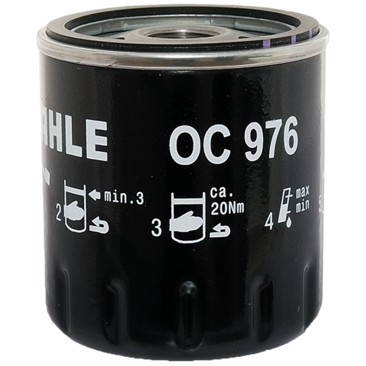 Oliefilter, Mahle Original
