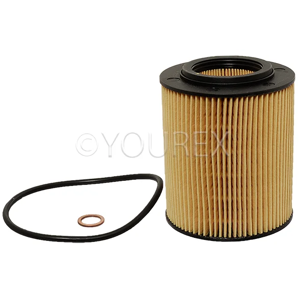 Oliefilter, Mahle Original