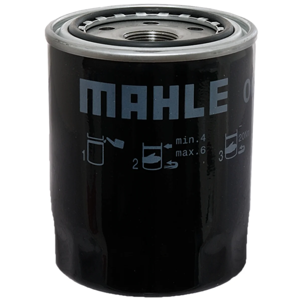 Oliefilter, Mahle Original