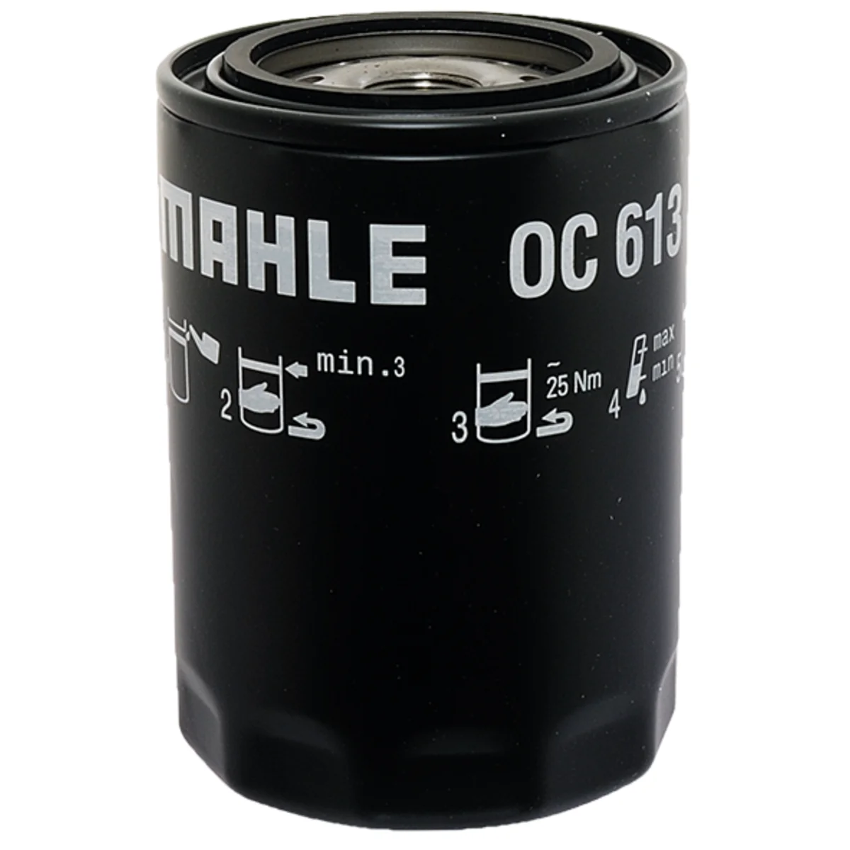 Oliefilter, Mahle Original