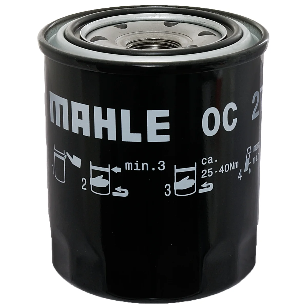 Oliefilter, Mahle Original
