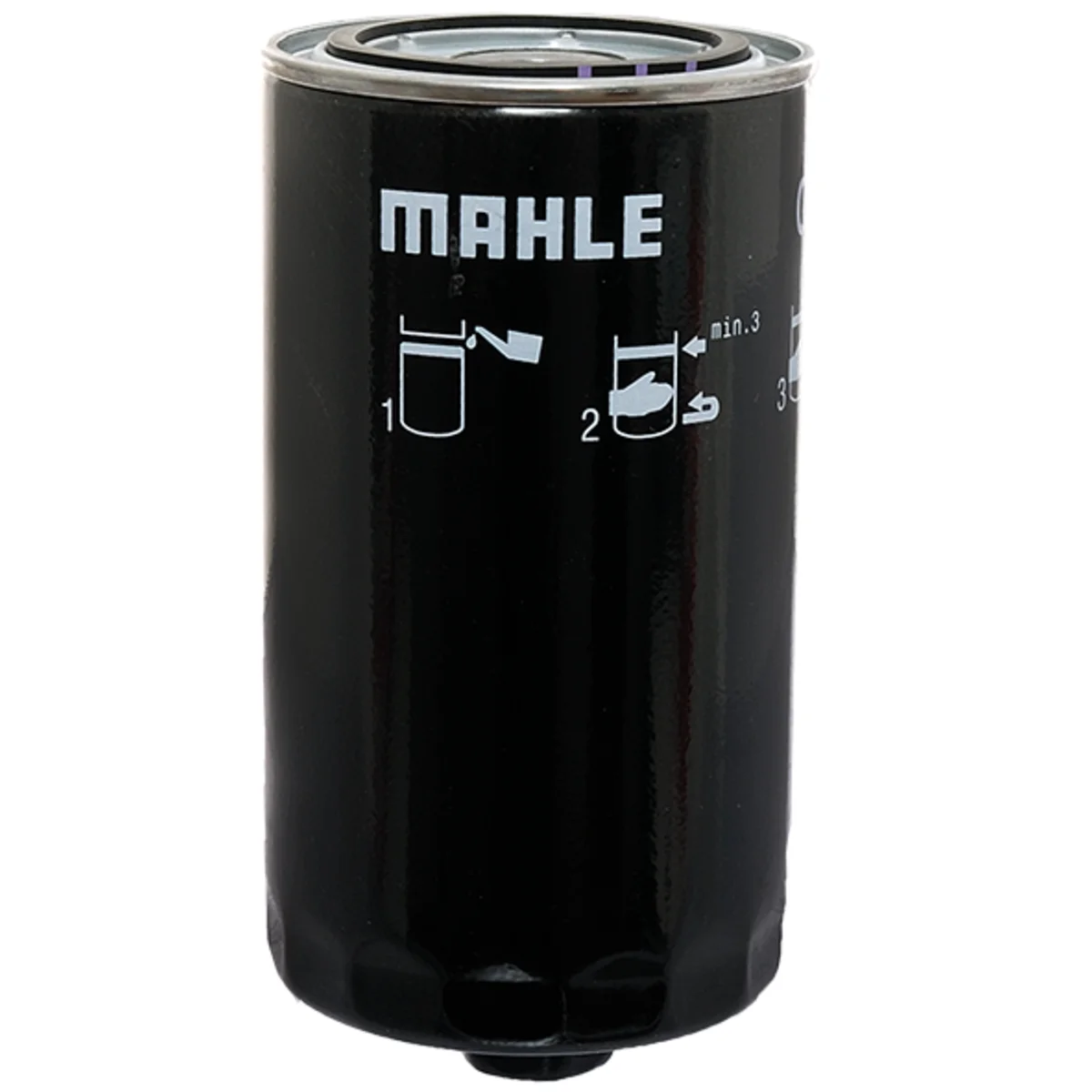 Oliefilter, Mahle Original